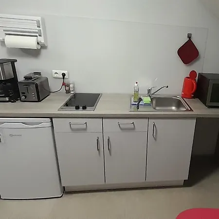 Studio-apartment Braunschweig In