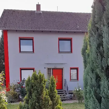 Lägenhet Studio-apartment Braunschweig In