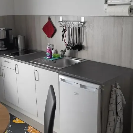 Apartment Studio-apartment Braunschweig In