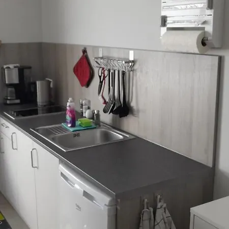 Studio-apartment Braunschweig In *