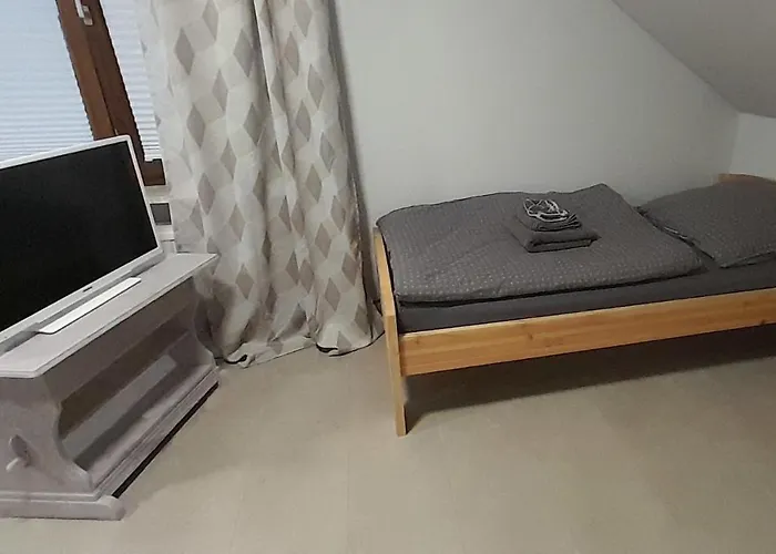 Apartman Studio-apartment Braunschweig In Wolfenbüttel