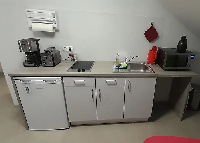 Studio-apartment Braunschweig In