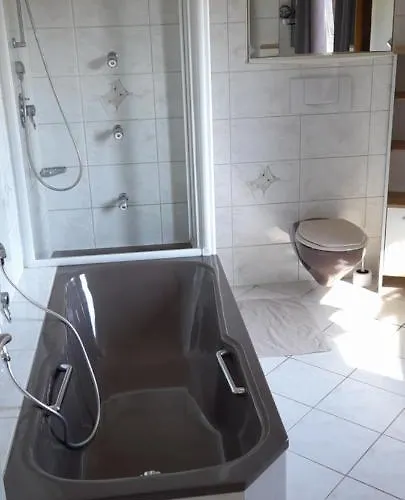 Apartman Studio-apartment Braunschweig In *