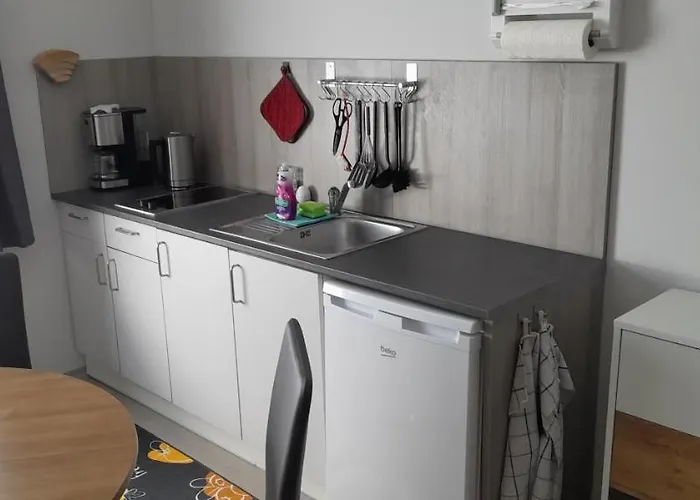 Apartman Studio-apartment Braunschweig In