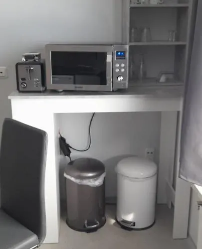 Apartman Studio-apartment Braunschweig In *