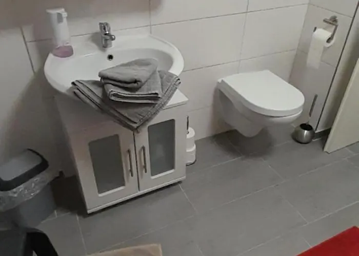 Studio-apartment Braunschweig In Apartman Wolfenbüttel