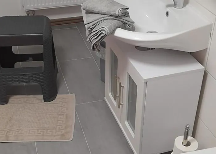 Studio-apartment Braunschweig In Wolfenbüttel